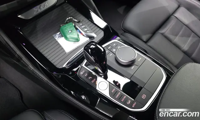 BMW X4 2023 2.0 автомат (гидро), миниатюра 12