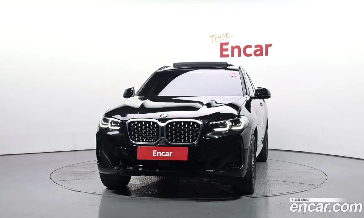 BMW X4 2023 2.0 автомат (гидро), фото 3 BMW X4 2023 2.0 автомат (гидро), фото 3