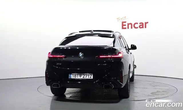 BMW X4 2023 2.0 автомат (гидро), миниатюра 4 BMW X4 2023 2.0 автомат (гидро), миниатюра 4
