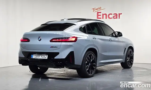 BMW X4 2025 3.0 автомат (гидро), миниатюра 2