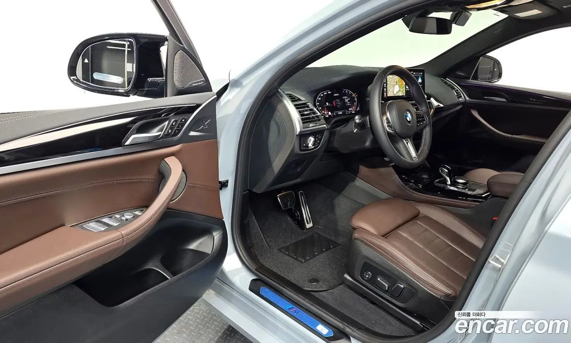 BMW X4 2025 3.0 автомат (гидро), фото 13