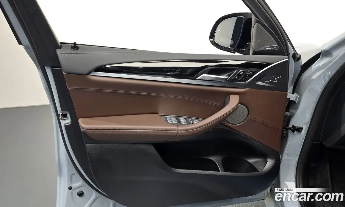 BMW X4 2025 3.0 автомат (гидро), фото 14