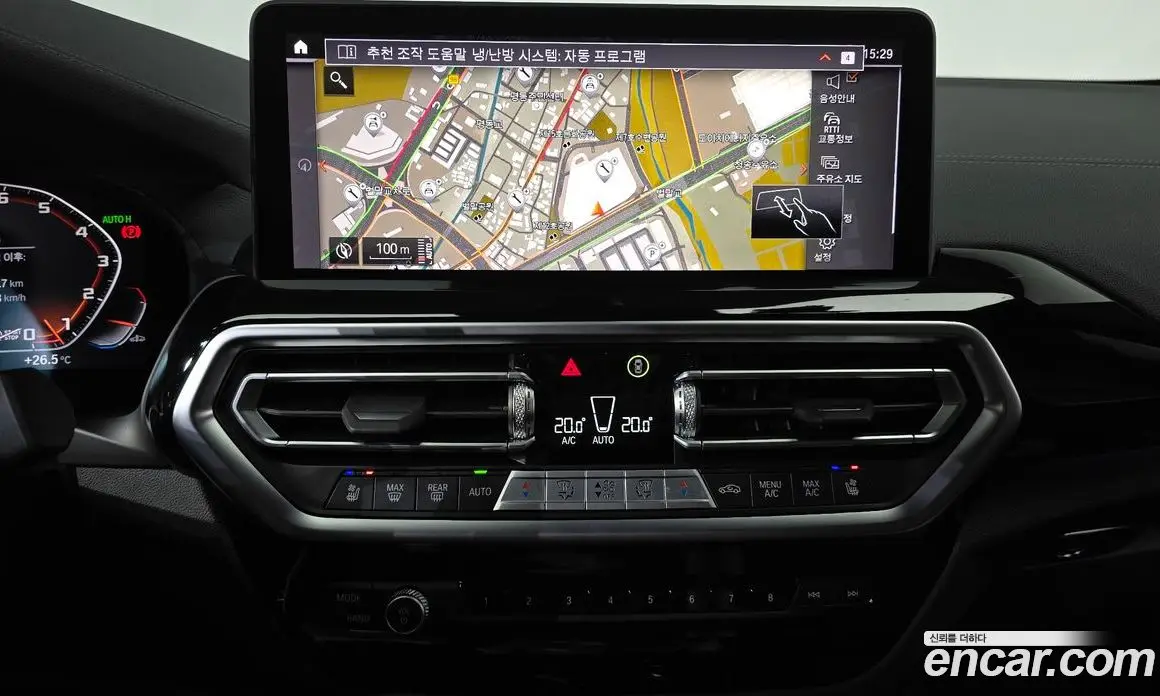 BMW X4 2025 3.0 автомат (гидро), фото 18