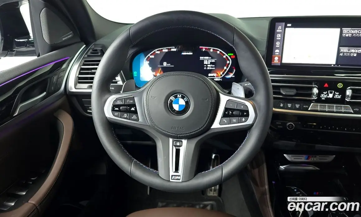 BMW X4 2025 3.0 автомат (гидро), фото 19