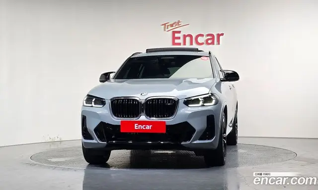 BMW X4 2025 3.0 автомат (гидро), миниатюра 3