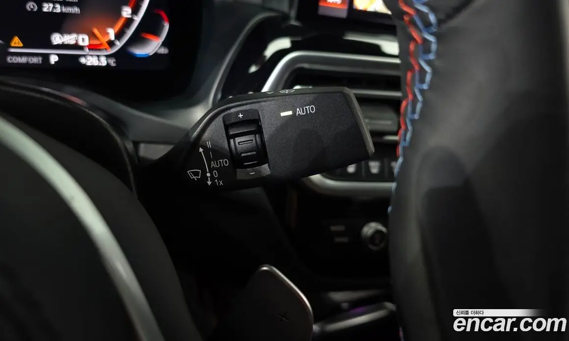 BMW X4 2025 3.0 автомат (гидро), фото 27