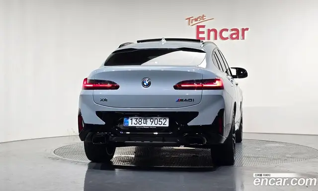 BMW X4 2025 3.0 автомат (гидро), миниатюра 4