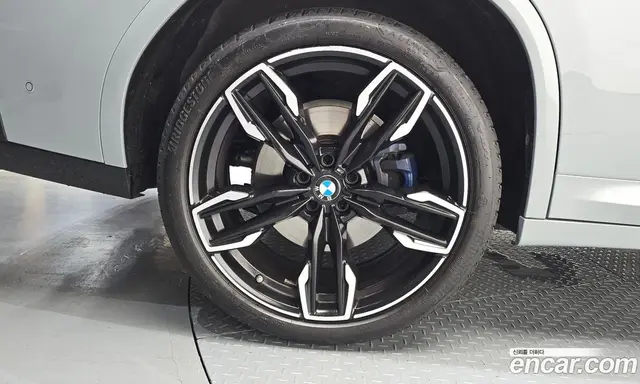 BMW X4 2025 3.0 автомат (гидро), миниатюра 5