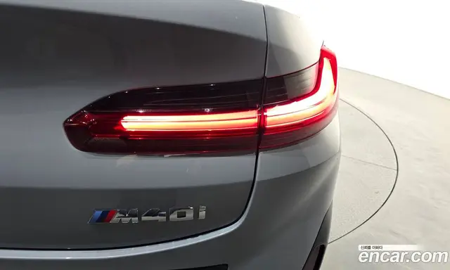 BMW X4 2025 3.0 автомат (гидро), миниатюра 9
