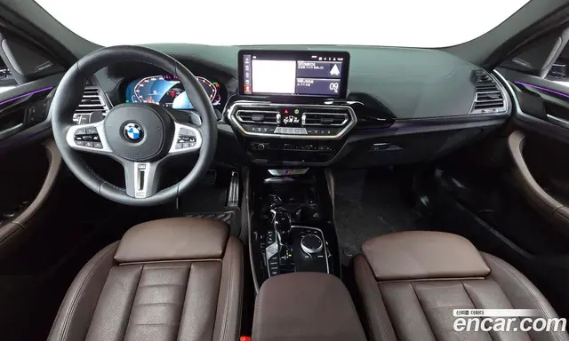 BMW X4 2025 3.0 автомат (гидро), миниатюра 10