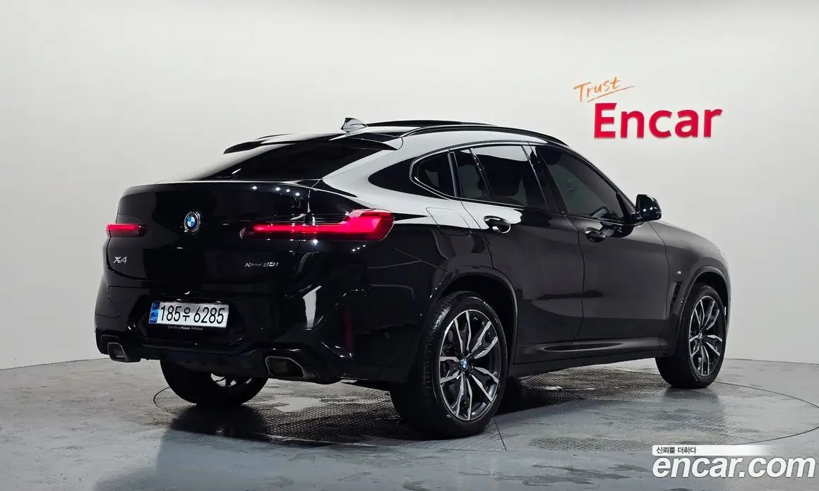 BMW X4 2025 2.0 автомат (гидро), фото 2 BMW X4 2025 2.0 автомат (гидро), фото 2