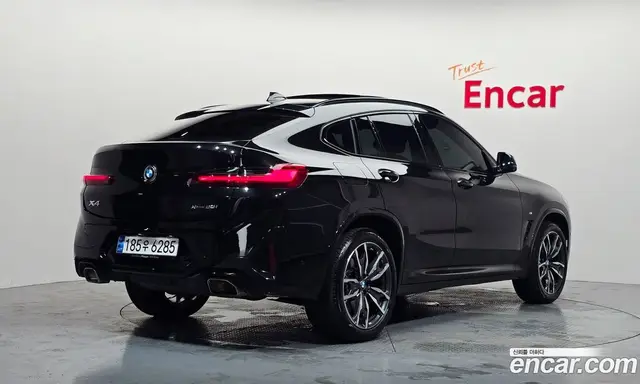 BMW X4 2025 2.0 автомат (гидро), миниатюра 2 BMW X4 2025 2.0 автомат (гидро), миниатюра 2