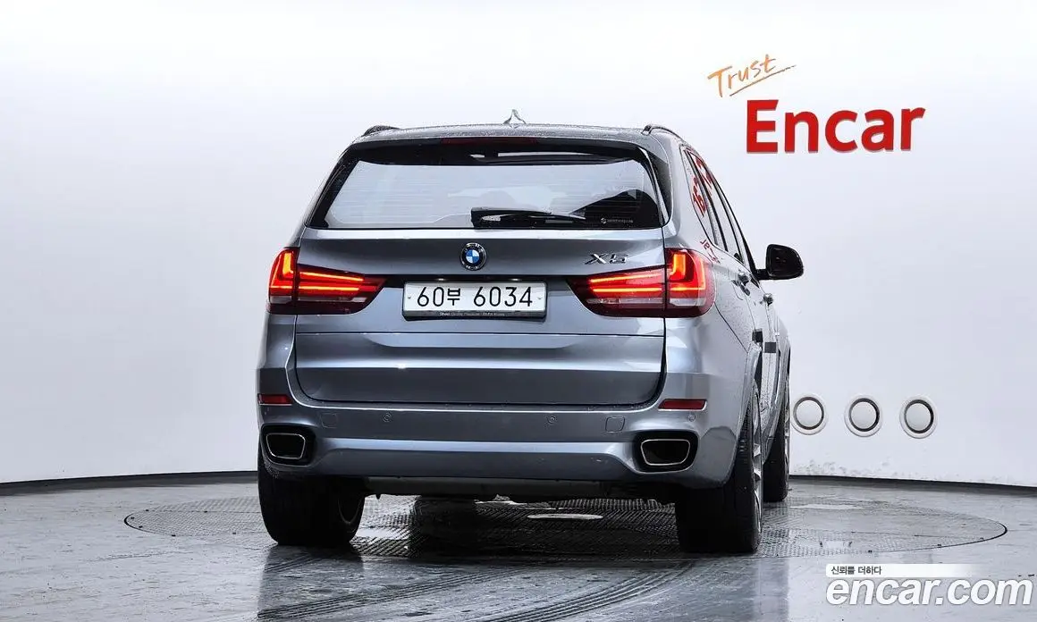 BMW X5 2017 3.0 автомат (гидро), фото 4 BMW X5 2017 3.0 автомат (гидро), фото 4