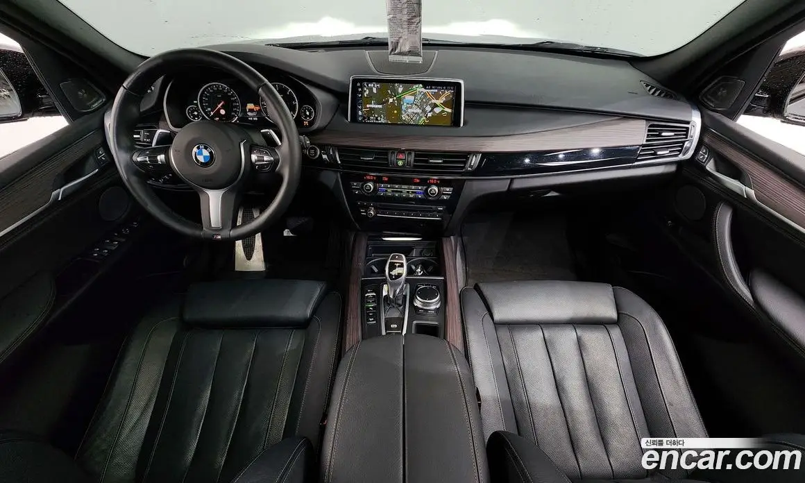 BMW X5 2017 3.0 автомат (гидро), фото 7 BMW X5 2017 3.0 автомат (гидро), фото 7