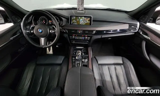 BMW X5 2017 3.0 автомат (гидро), миниатюра 7 BMW X5 2017 3.0 автомат (гидро), миниатюра 7