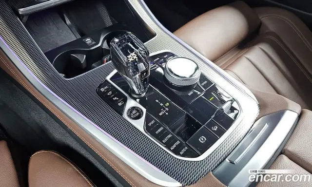 BMW X5 2021 3.0 автомат (гидро), миниатюра 12