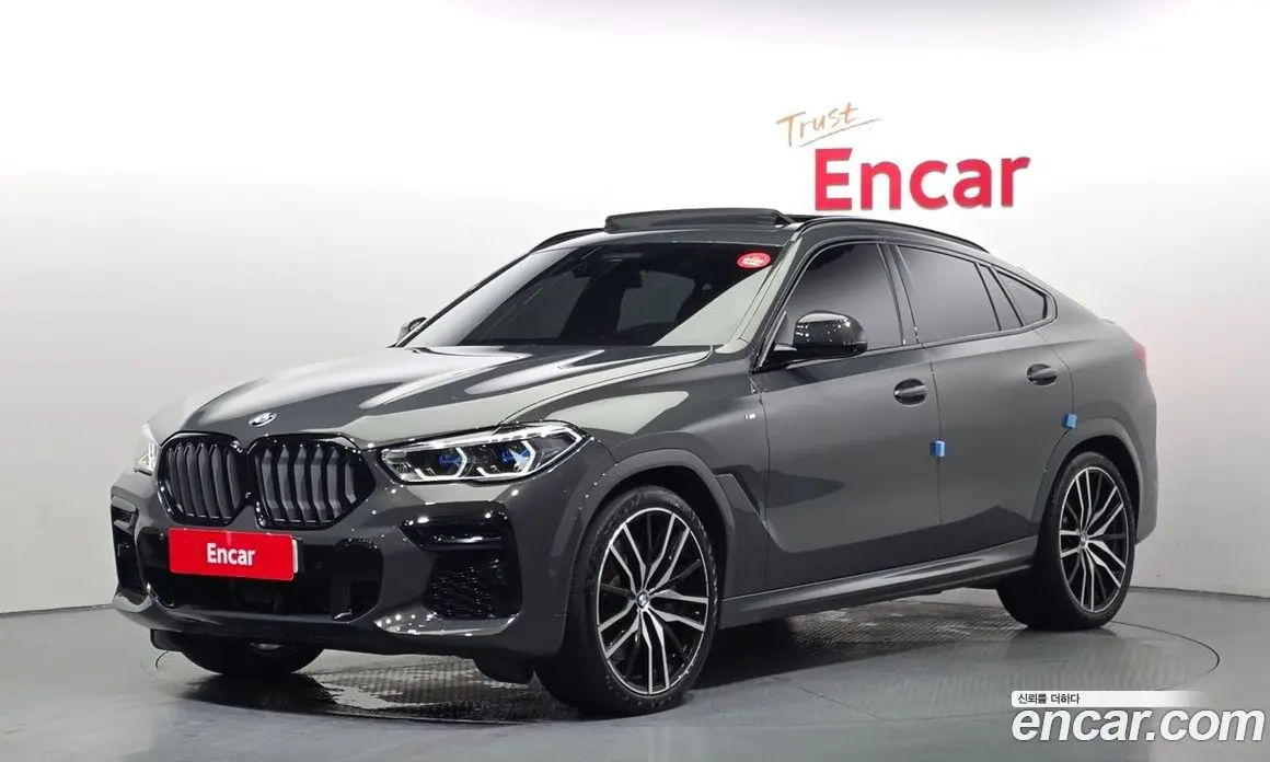 BMW X6 2023 3.0 автомат (гидро), фото 1 BMW X6 2023 3.0 автомат (гидро), фото 1