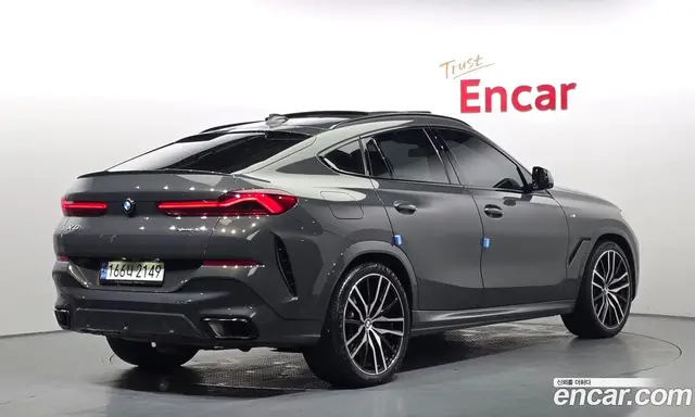 BMW X6 2023 3.0 автомат (гидро), миниатюра 2 BMW X6 2023 3.0 автомат (гидро), миниатюра 2