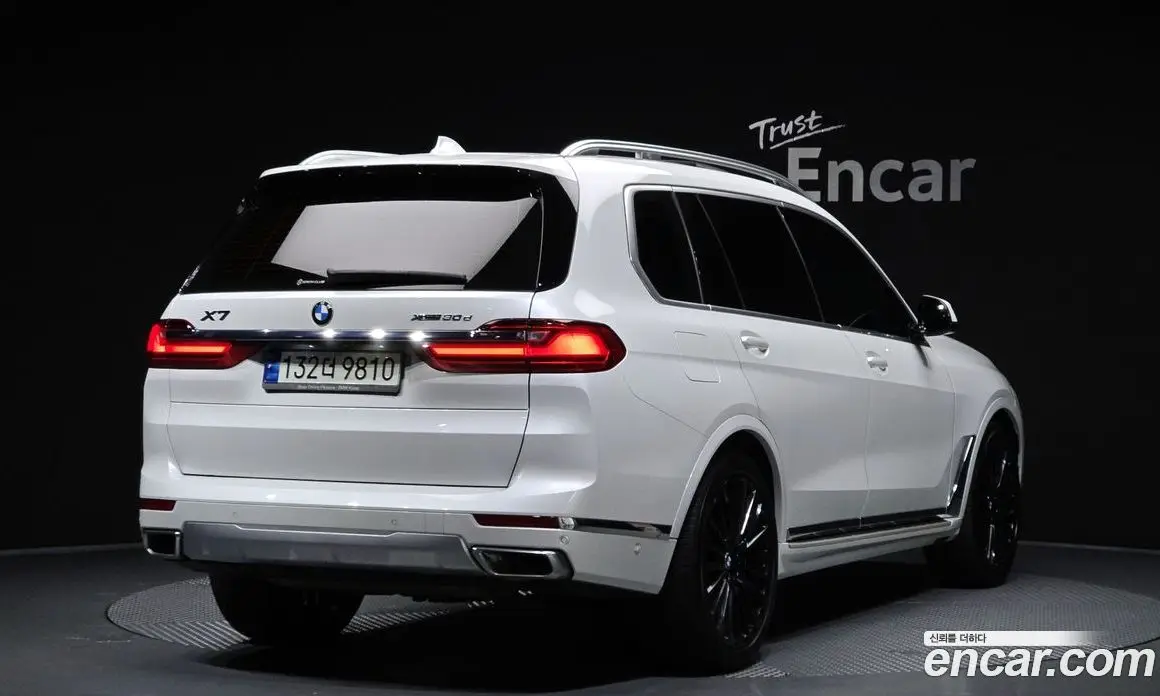 BMW X7 2020 3.0 автомат (гидро), фото 2 BMW X7 2020 3.0 автомат (гидро), фото 2