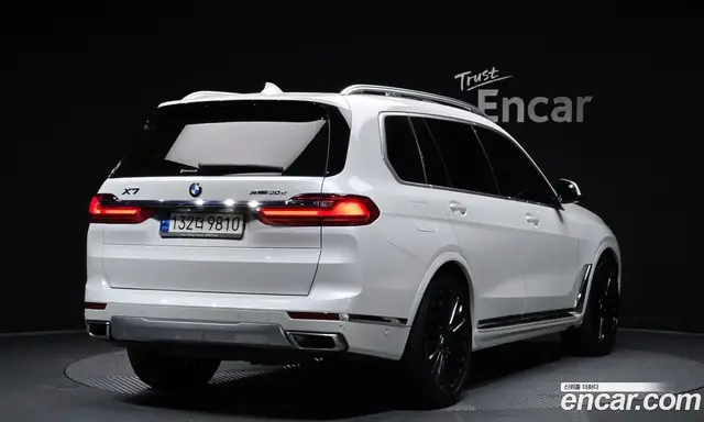 BMW X7 2020 3.0 автомат (гидро), миниатюра 2 BMW X7 2020 3.0 автомат (гидро), миниатюра 2