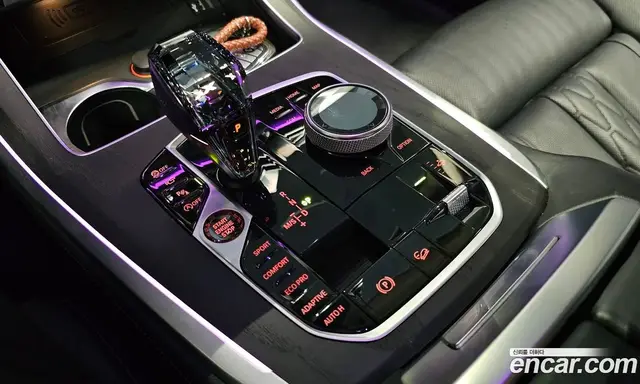 BMW X7 2020 3.0 автомат (гидро), миниатюра 12