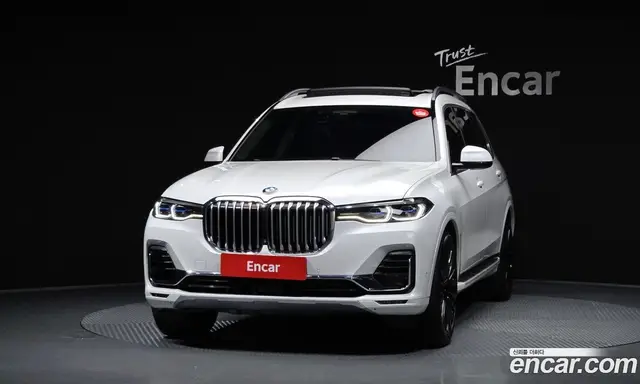 BMW X7 2020 3.0 автомат (гидро), миниатюра 3 BMW X7 2020 3.0 автомат (гидро), миниатюра 3