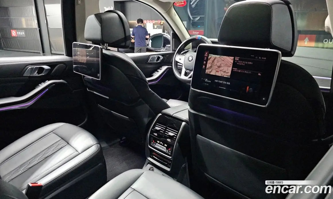 BMW X7 2020 3.0 автомат (гидро), фото 27 BMW X7 2020 3.0 автомат (гидро), фото 27