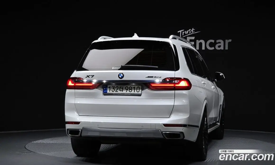 BMW X7 2020 3.0 автомат (гидро), фото 4 BMW X7 2020 3.0 автомат (гидро), фото 4