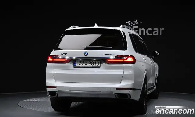 BMW X7 2020 3.0 автомат (гидро), миниатюра 4 BMW X7 2020 3.0 автомат (гидро), миниатюра 4
