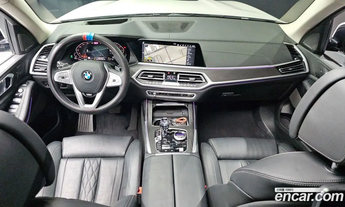 BMW X7 2020 3.0 автомат (гидро), фото 10 BMW X7 2020 3.0 автомат (гидро), фото 10