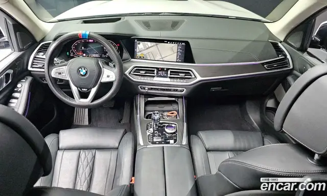BMW X7 2020 3.0 автомат (гидро), миниатюра 10 BMW X7 2020 3.0 автомат (гидро), миниатюра 10