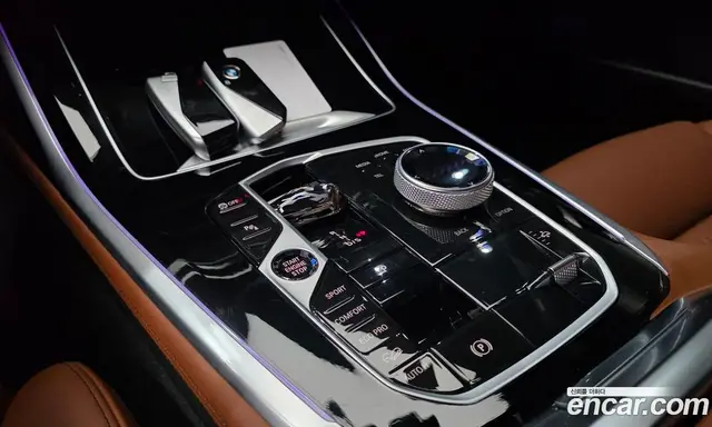 BMW X7 2023 3.0 автомат (гидро), миниатюра 12