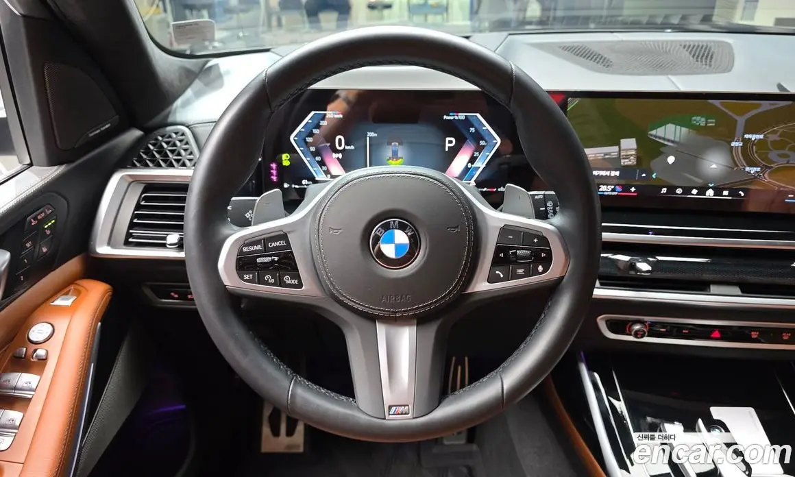 BMW X7 2023 3.0 автомат (гидро), фото 19