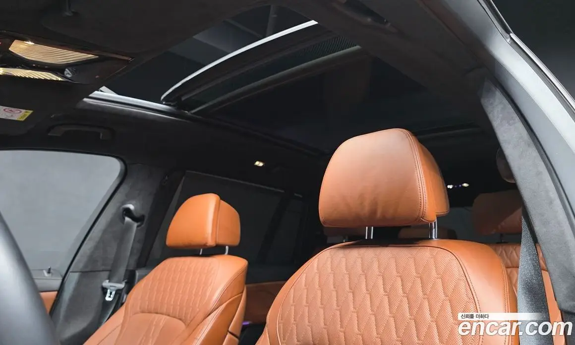BMW X7 2023 3.0 автомат (гидро), фото 25