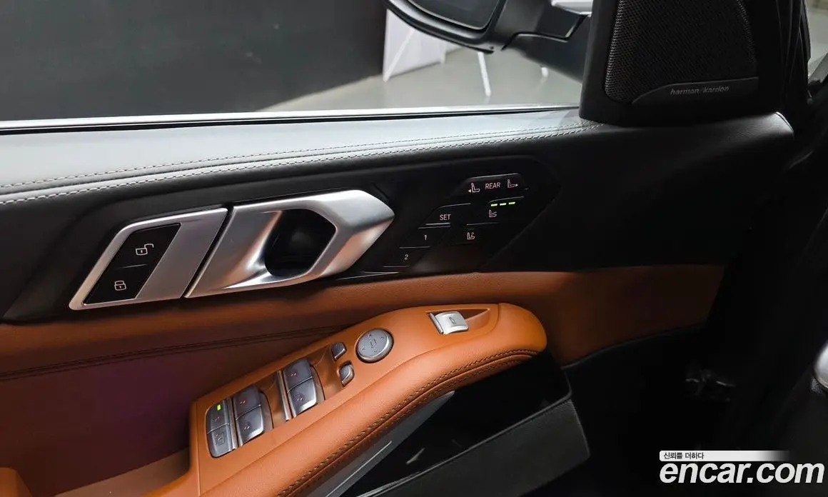BMW X7 2023 3.0 автомат (гидро), фото 28