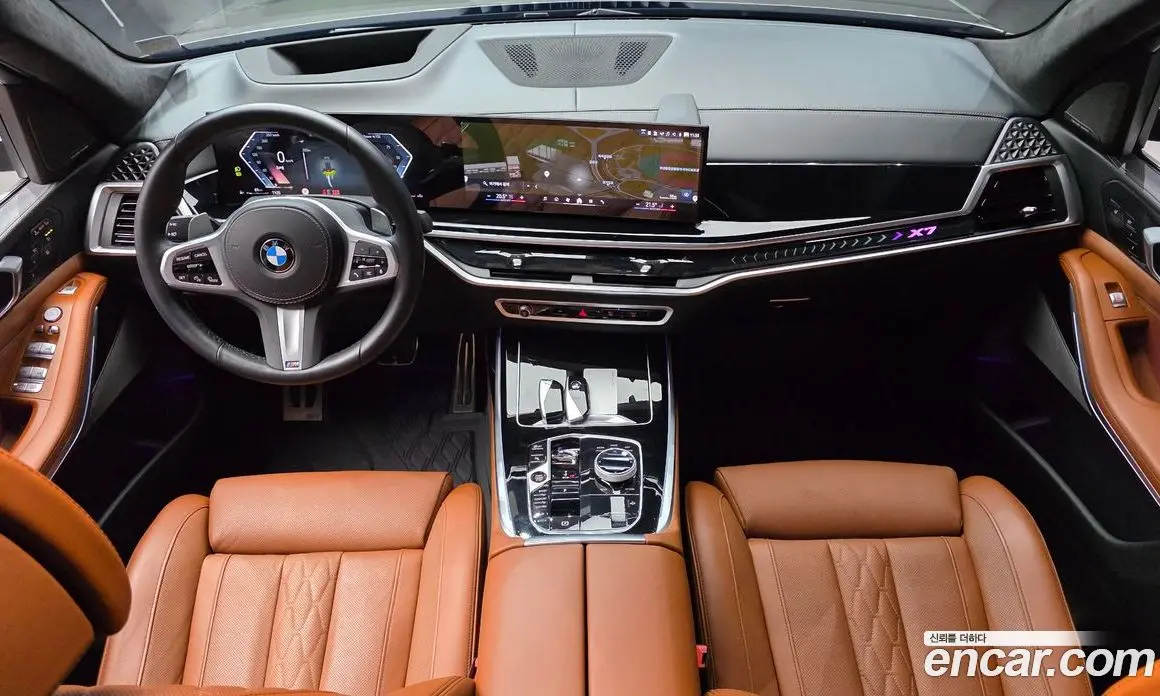 BMW X7 2023 3.0 автомат (гидро), фото 10