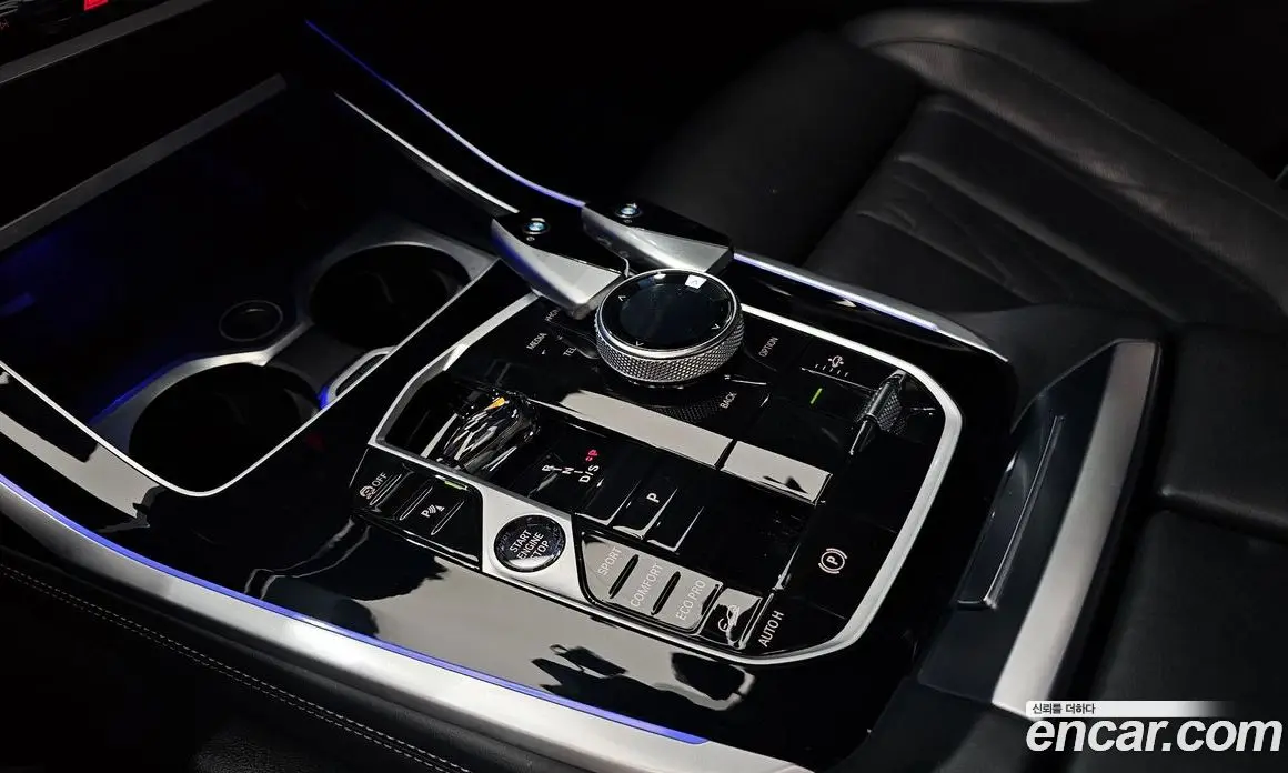 BMW X7 2023 3.0 автомат (гидро), фото 12
