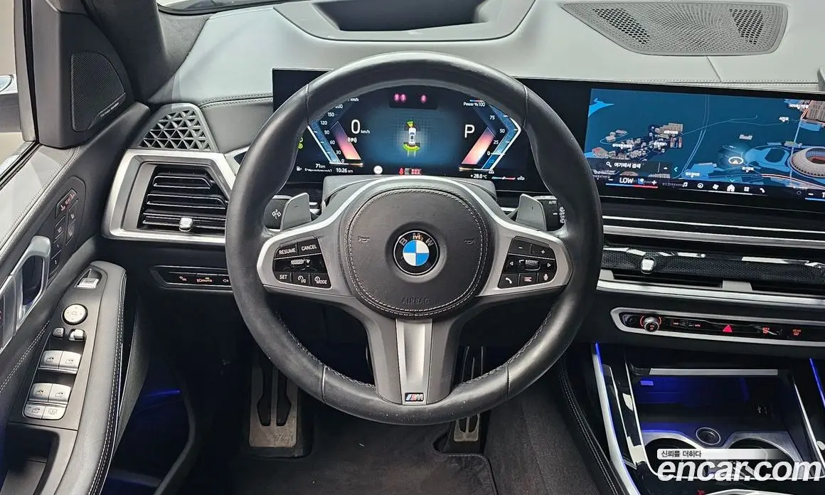 BMW X7 2023 3.0 автомат (гидро), фото 20