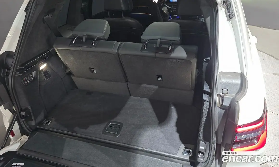 BMW X7 2023 3.0 автомат (гидро), фото 34
