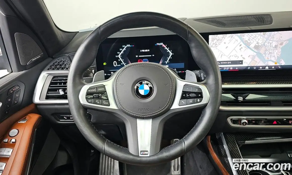 BMW X7 2024 3.0 автомат (гидро), фото 14