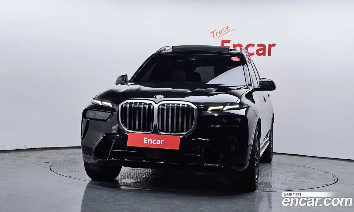 BMW X7 2024 3.0 автомат (гидро), фото 3