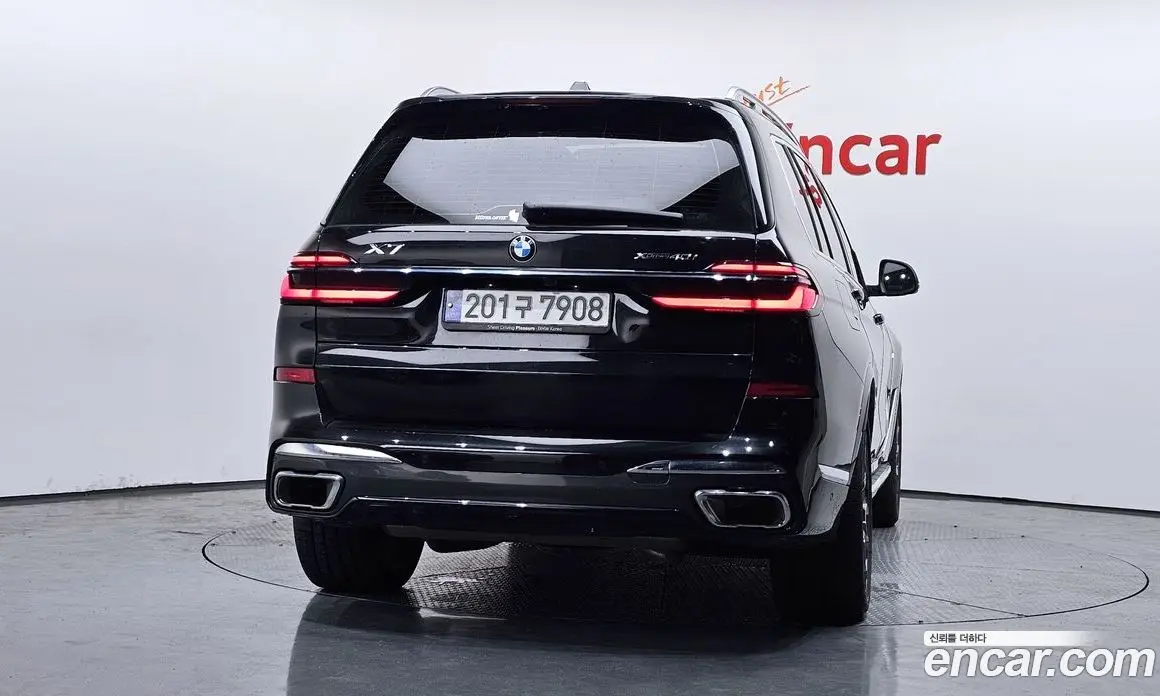 BMW X7 2024 3.0 автомат (гидро), фото 4