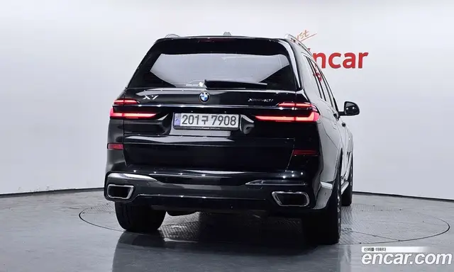 BMW X7 2024 3.0 автомат (гидро), миниатюра 4