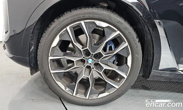 BMW X7 2024 3.0 автомат (гидро), миниатюра 5
