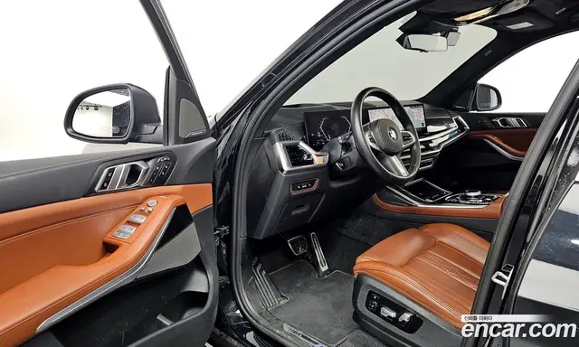 BMW X7 2024 3.0 автомат (гидро), миниатюра 10