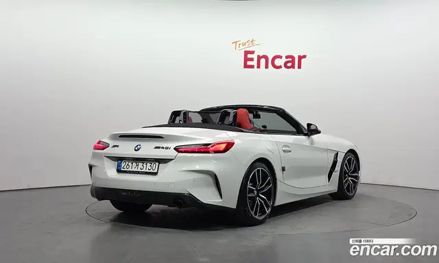 BMW Z4 2022 2.0 автомат (гидро), миниатюра 2