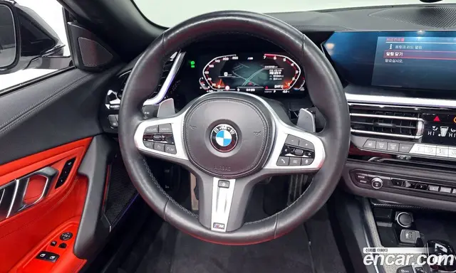 BMW Z4 2022 2.0 автомат (гидро), миниатюра 12