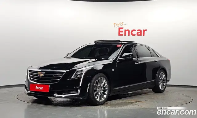 Cadillac CT6, 2018, 97 802 км Cadillac CT6, 2018, 97 802 км