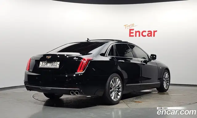 Cadillac CT6 2018 3.6 автомат (гидро), миниатюра 2 Cadillac CT6 2018 3.6 автомат (гидро), миниатюра 2
