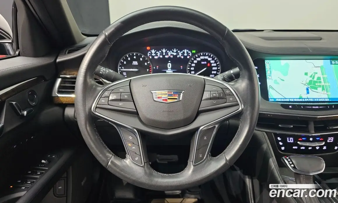 Cadillac CT6 2018 3.6 автомат (гидро), фото 13 Cadillac CT6 2018 3.6 автомат (гидро), фото 13